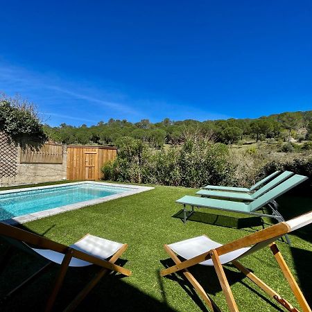 Jardin De La Garrigue - Maison 160M2 - Piscine Aragon Екстер'єр фото