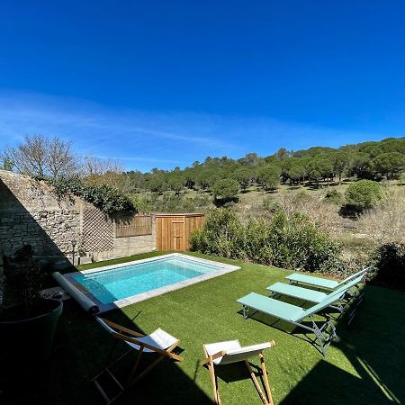 Jardin De La Garrigue - Maison 160M2 - Piscine Aragon Екстер'єр фото