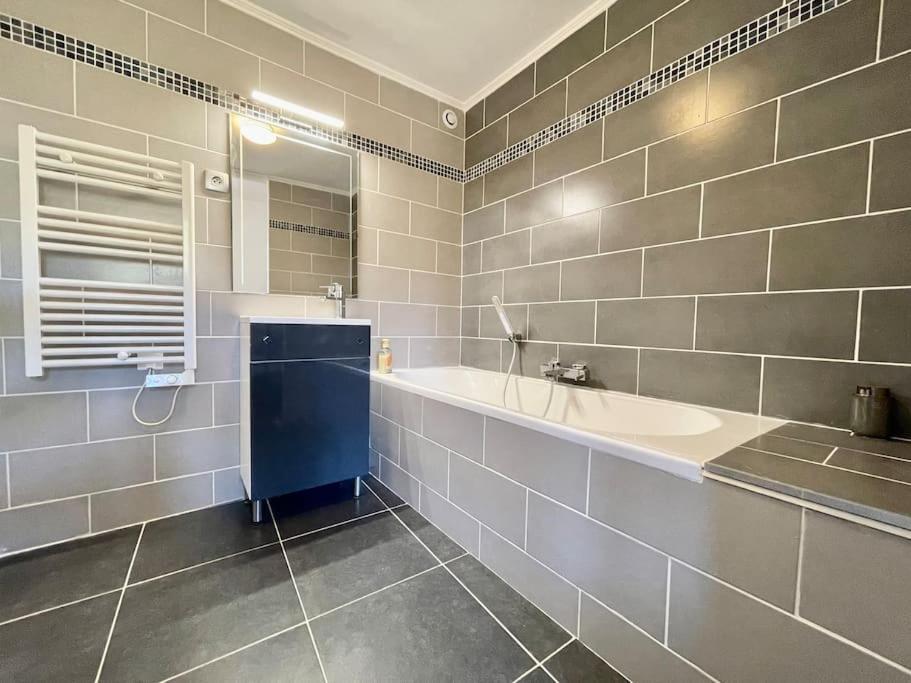 Jardin De La Garrigue - Maison 160M2 - Piscine Aragon Екстер'єр фото
