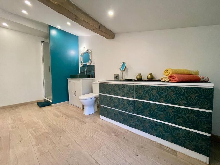 Jardin De La Garrigue - Maison 160M2 - Piscine Aragon Екстер'єр фото