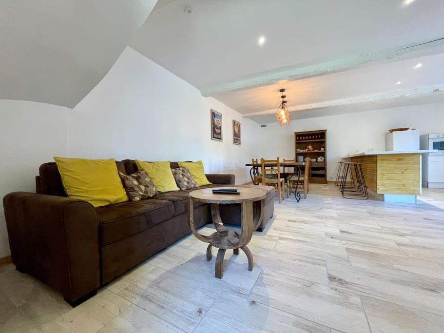 Jardin De La Garrigue - Maison 160M2 - Piscine Aragon Екстер'єр фото