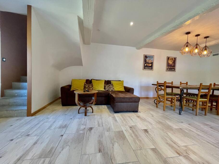 Jardin De La Garrigue - Maison 160M2 - Piscine Aragon Екстер'єр фото