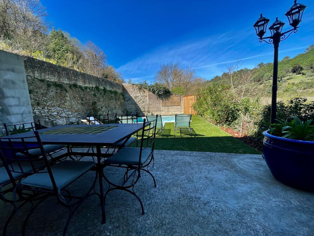 Jardin De La Garrigue - Maison 160M2 - Piscine Aragon Екстер'єр фото